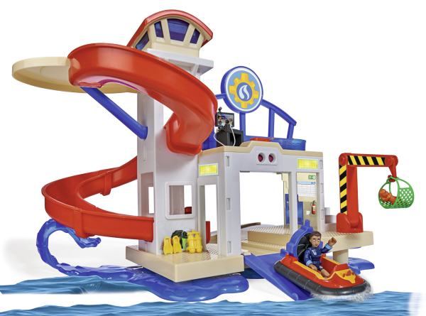 Simba 109252518 - Sam neue Wasserwacht